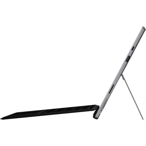  Microsoft QWU-00001 Surface Pro 7 12.3-inch Touch Intel i5-1035G4 8GB/128GB Kit, Platinum Bundle Surface Pen, Signature Type Cover and 3FT Braided Type-C Charge and Sync USB Cable