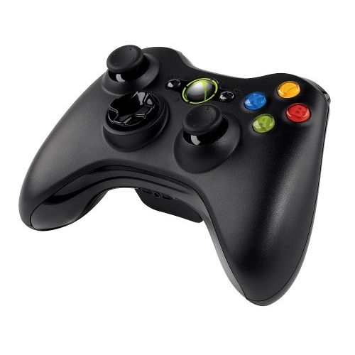  Microsoft Xbox 360 Wireless Controller for Windows & Xbox 360 Console