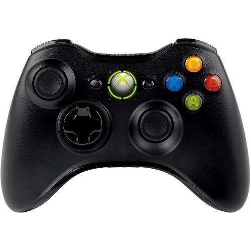  Microsoft Xbox 360 Wireless Controller for Windows & Xbox 360 Console