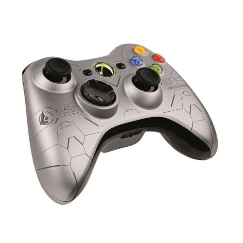  Microsoft Halo Reach Wireless Xbox 360 Controller