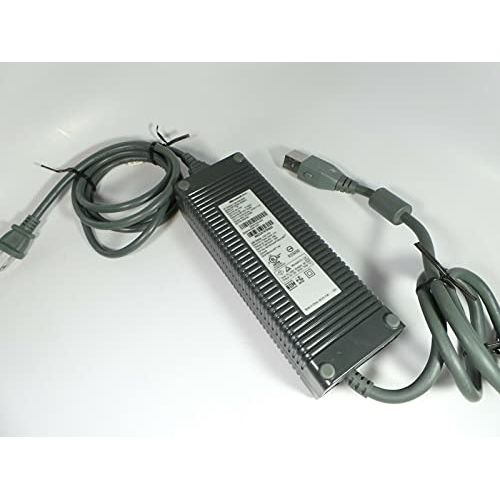  Microsoft 203W AC Adapter Power Supply for XBox 360 Gaming Console XENON OR ZEPHYR Models Only