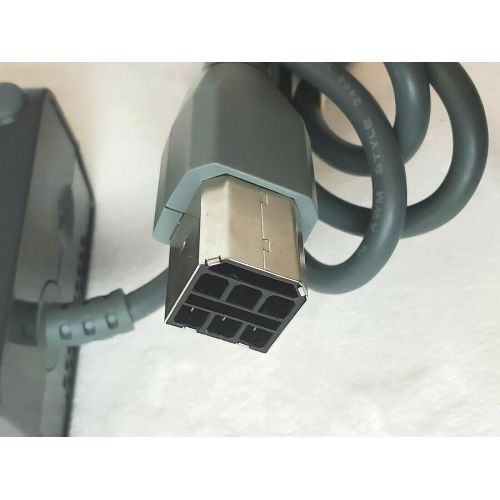  Microsoft 203W AC Adapter Power Supply for XBox 360 Gaming Console XENON OR ZEPHYR Models Only