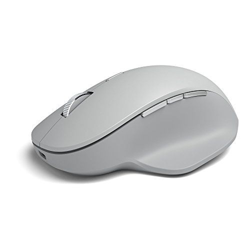  Microsoft Surface Precision Mouse - Grey