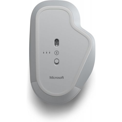  Microsoft Surface Precision Mouse - Grey