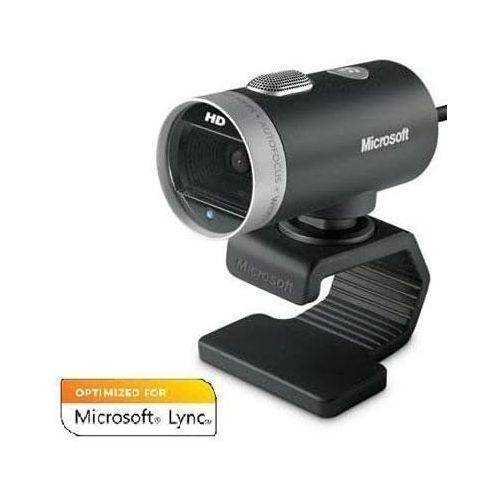  Microsoft LifeCam Webcam - USB 2.0 / H5D-00013 /