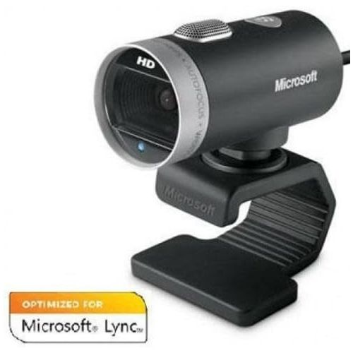  Microsoft LifeCam Webcam - USB 2.0 / H5D-00013 /