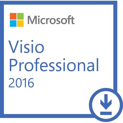  [OLD VERSION] Microsoft Visio Professional 2016 PC Download