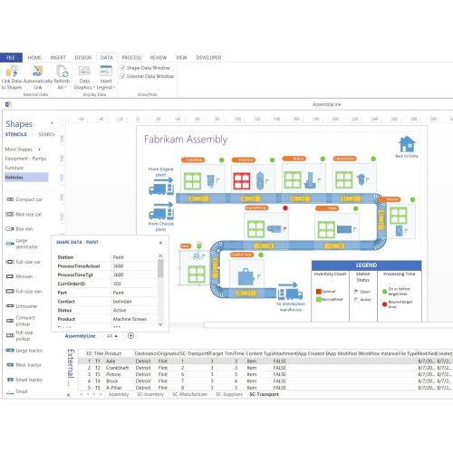  [OLD VERSION] Microsoft Visio Professional 2016 PC Download