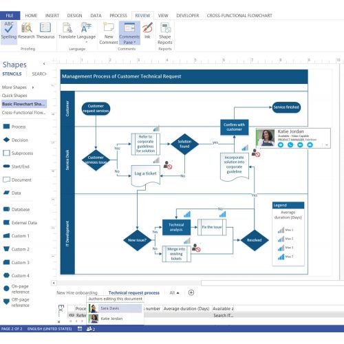  [OLD VERSION] Microsoft Visio Professional 2016 PC Download