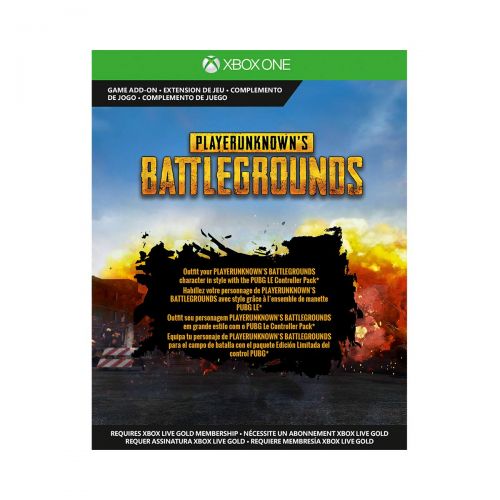  Microsoft Xbox Wireless Controller - Playerunknowns Battlegrounds Limited Edition