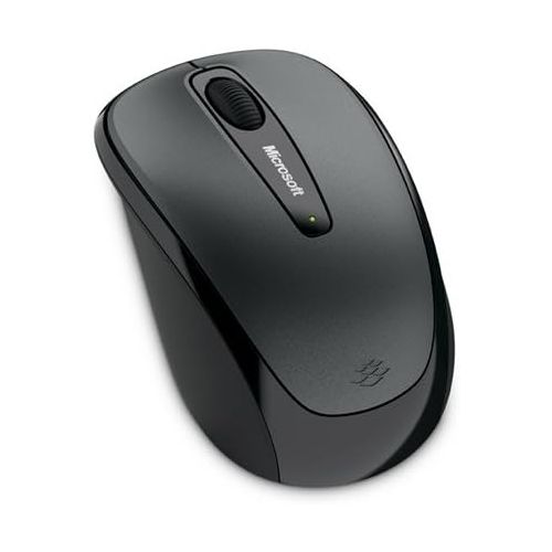  Microsoft Wireless Mobile Mouse 3500 for Mac/Win USB EF EN/XC/FR/EL/IW/IT/PT/ES Hardware - Loch Nes (GMF-00009)