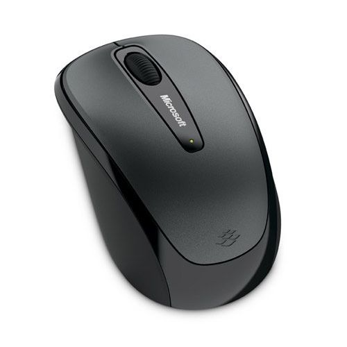  Microsoft Wireless Mobile Mouse 3500 for Mac/Win USB EF EN/XC/FR/EL/IW/IT/PT/ES Hardware - Loch Nes (GMF-00009)
