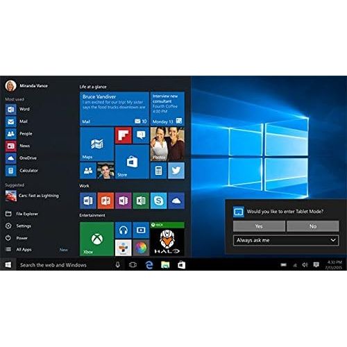  Microsoft Windows 10 Home 32/64 BITS Multi-Language Online Product Key 1 Electronic License