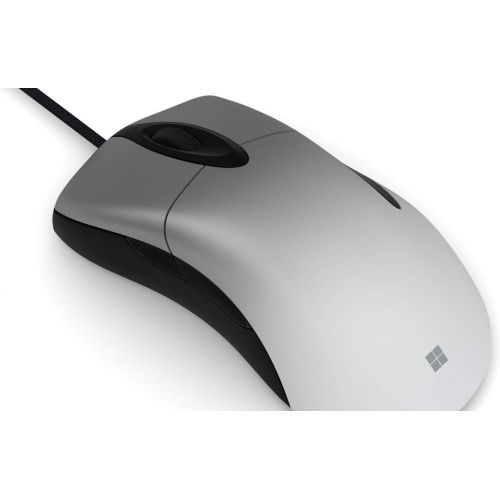  Microsoft Intellimouse Pro - White Shadow