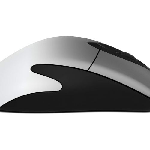  Microsoft Intellimouse Pro - White Shadow