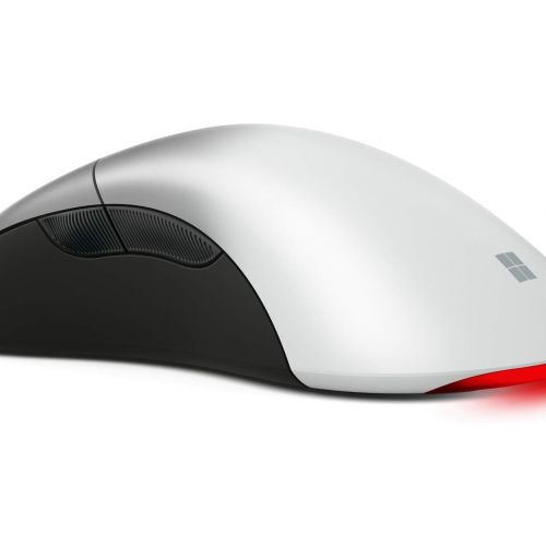  Microsoft Intellimouse Pro - White Shadow