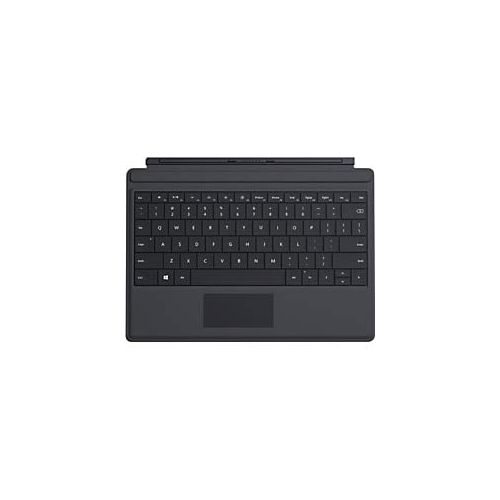  Microsoft Type Cover Keyboard/Cover Case (Flip) for Tablet - Black GV7-00001