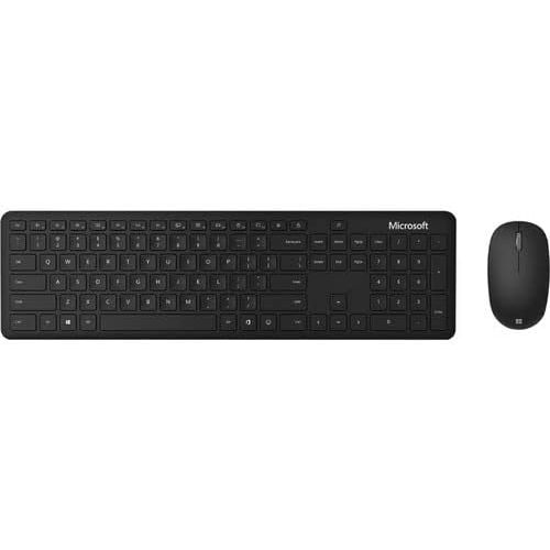  Microsoft Bluetooth Desktop Bundle