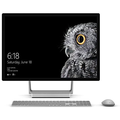  Microsoft Surface Studio (1st Gen) (Intel Core i5, 8GB RAM, 1TB)