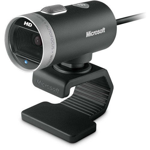  Microsoft 6CH-00001 LifeCam Cinema for Business