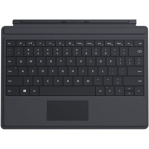  Microsoft Surface 3 Type Cover SC English US/Canada Hdwr, Black (A7Z-00001) (Non-Retail Packaging)