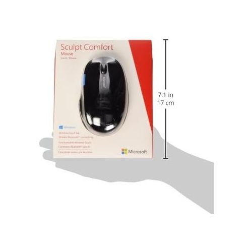  Microsoft Sculpt Comfort