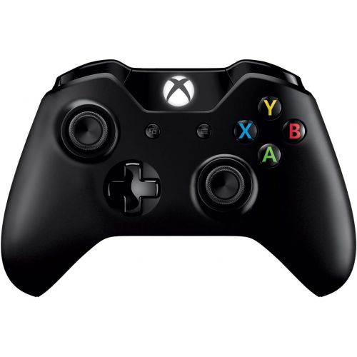  Microsoft Xbox One Controller + Cable for Windows