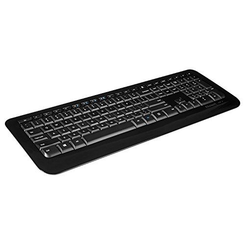  Microsoft Wireless Desktop. Wireless Keyboard and Mouse Combo. Snap-in USB Transciever.