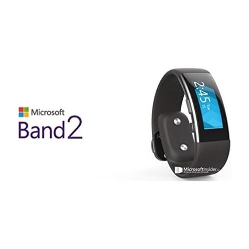  Microsoft Band 2 - Large