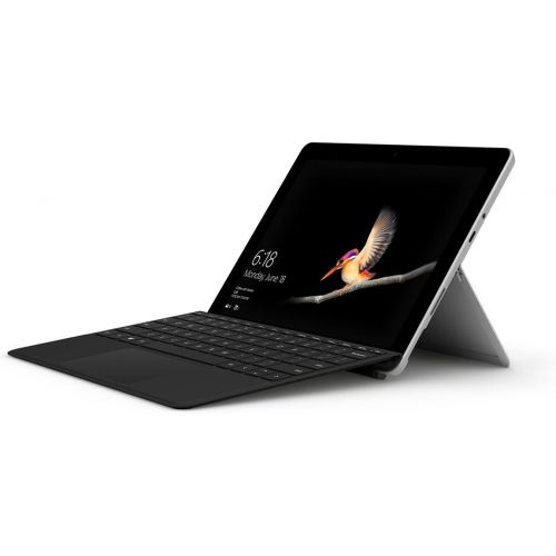  Microsoft Surface Go Type Cover (Black)