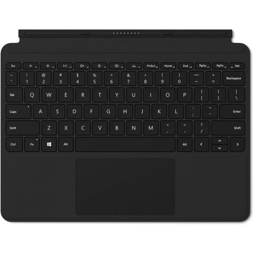  Microsoft Surface Go Type Cover (Black)