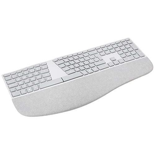  Microsoft Surface Ergonomic Bluetooth Keyboard - UK Layout