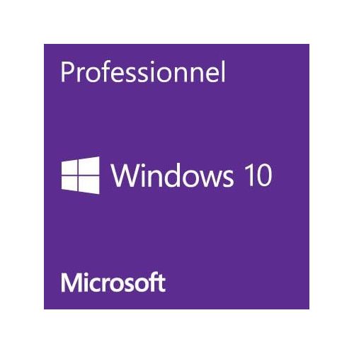  Microsoft Windows 10 Pro