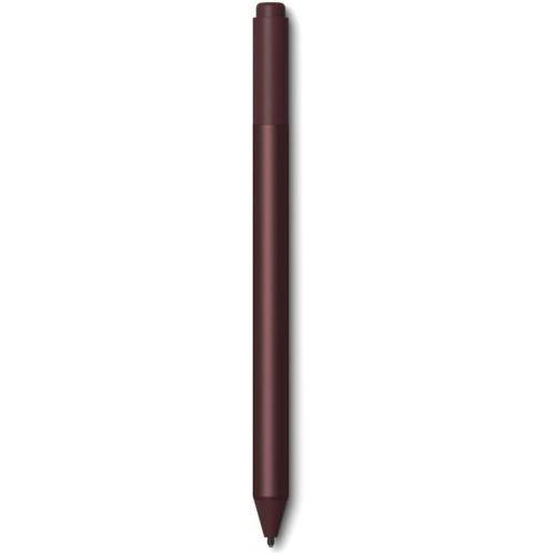  Microsoft Surface Pen with Extra 4-Pack of 4,096 Pressure-Points PenTips (Burgundy)