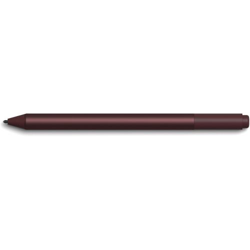 Microsoft Surface Pen with Extra 4-Pack of 4,096 Pressure-Points PenTips (Burgundy)