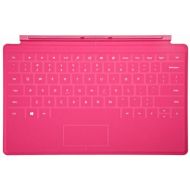 Microsoft Magenta Touch Cover for 10.6 inch Microsoft Surface RT - with Windows RT and for Surface Pro - with Windows 8 Pro 10.6 inch only