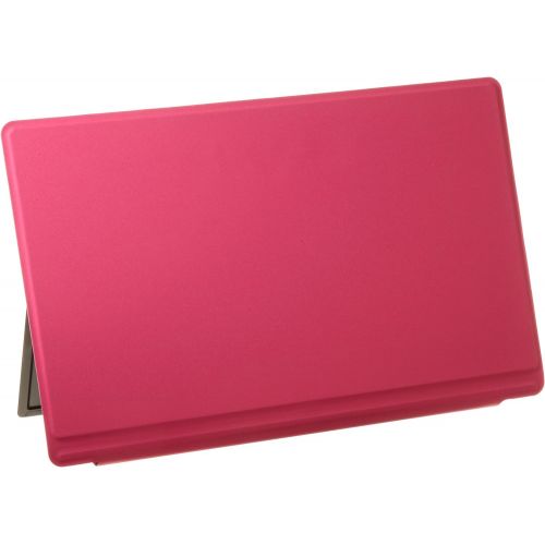  Microsoft Magenta Touch Cover for 10.6 inch Microsoft Surface RT - with Windows RT and for Surface Pro - with Windows 8 Pro 10.6 inch only