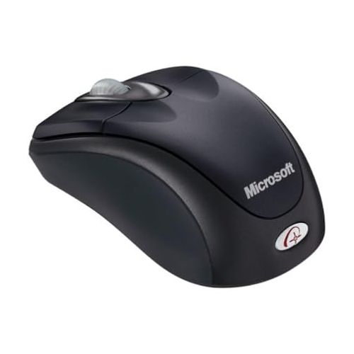  Microsoft Wireless Notebook Optical Mouse 3000 - Slate