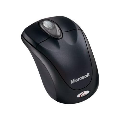  Microsoft Wireless Notebook Optical Mouse 3000 - Slate