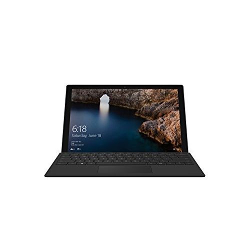  Microsoft Surface Pro 4 (Intel Core i5,128 GB) Bundle with Black Type Cover