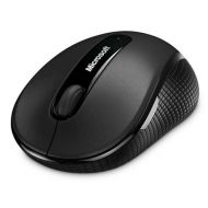 Microsoft Wireless Mobile Mouse 4000 for Mac/Win USB BlueTrack EF EN/XC/FR/EL/IW/IT/PT/ES - Graphite (D5D-00003)
