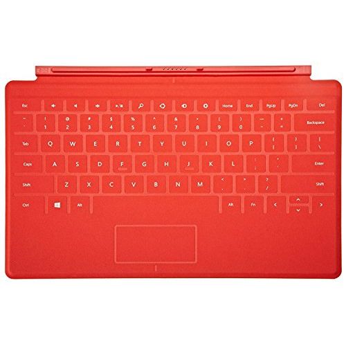  Red Touch Cover for Microsoft Surface