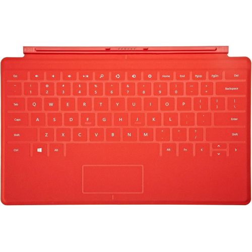  Red Touch Cover for Microsoft Surface