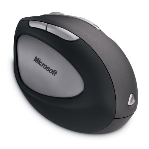  Microsoft Natural Wireless Laser Mouse 6000