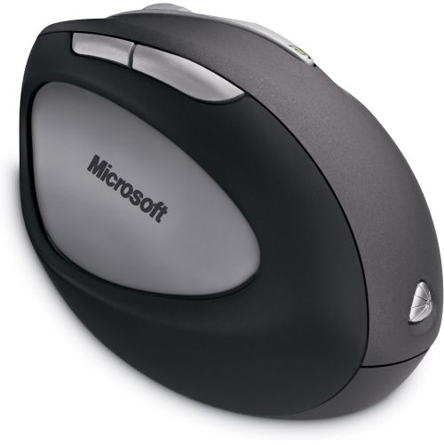  Microsoft Natural Wireless Laser Mouse 6000