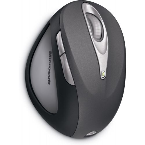  Microsoft Natural Wireless Laser Mouse 6000