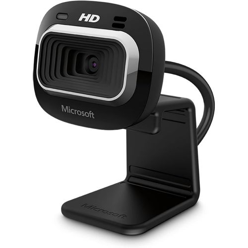  Microsoft HD-3000 L2 LifeCam USB Camera (T3H-00016)