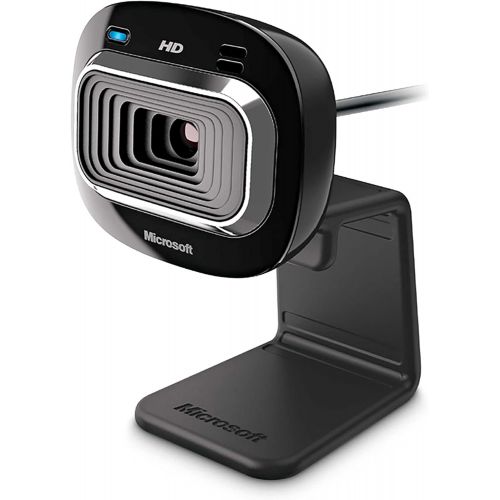  Microsoft HD-3000 L2 LifeCam USB Camera (T3H-00016)