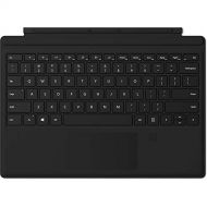 Microsoft Surface Pro Type Cover with Fingerprint ID GK3-00001 (Black)
