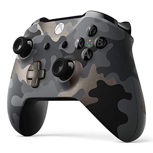  Microsoft Wireless Controller - (Bulk Packaging) Night Ops Camo Special Edition